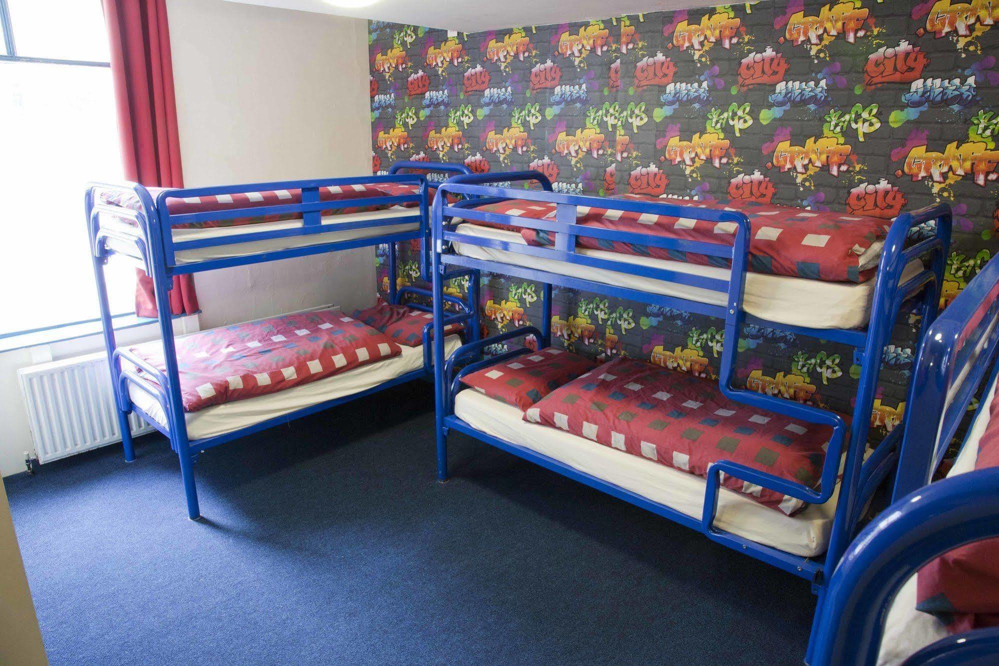 Ashfield Hostel Dublin Eksteriør bilde