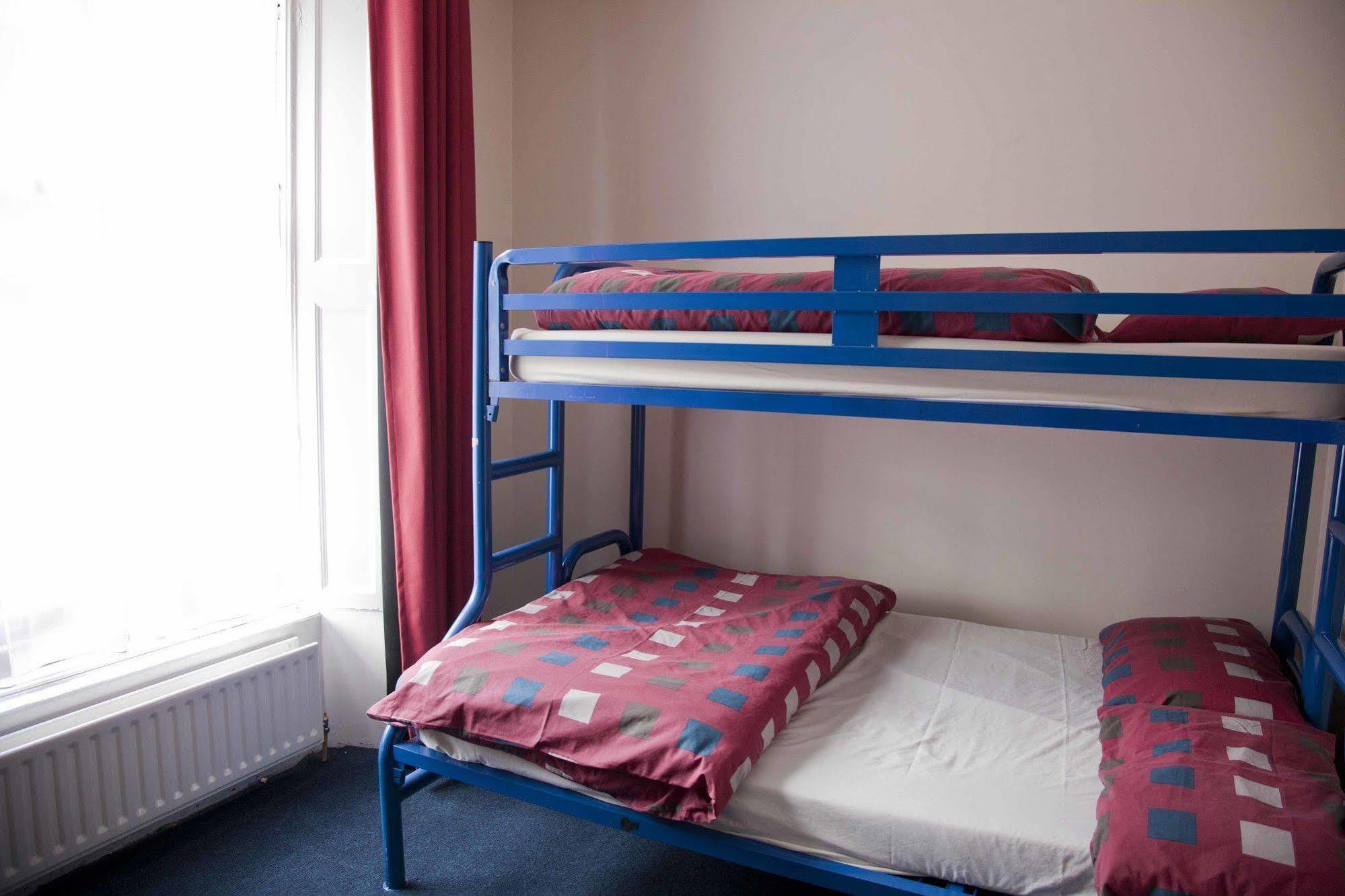 Ashfield Hostel Dublin Eksteriør bilde