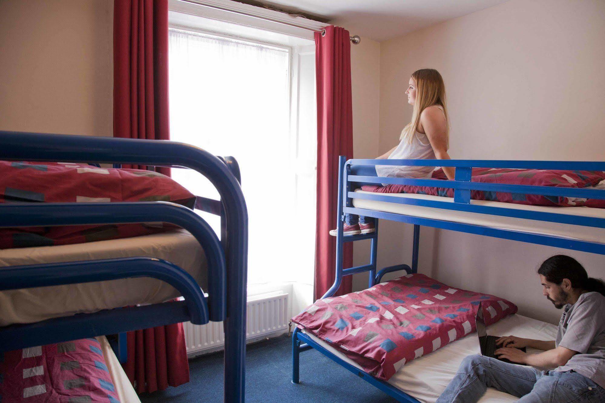 Ashfield Hostel Dublin Eksteriør bilde