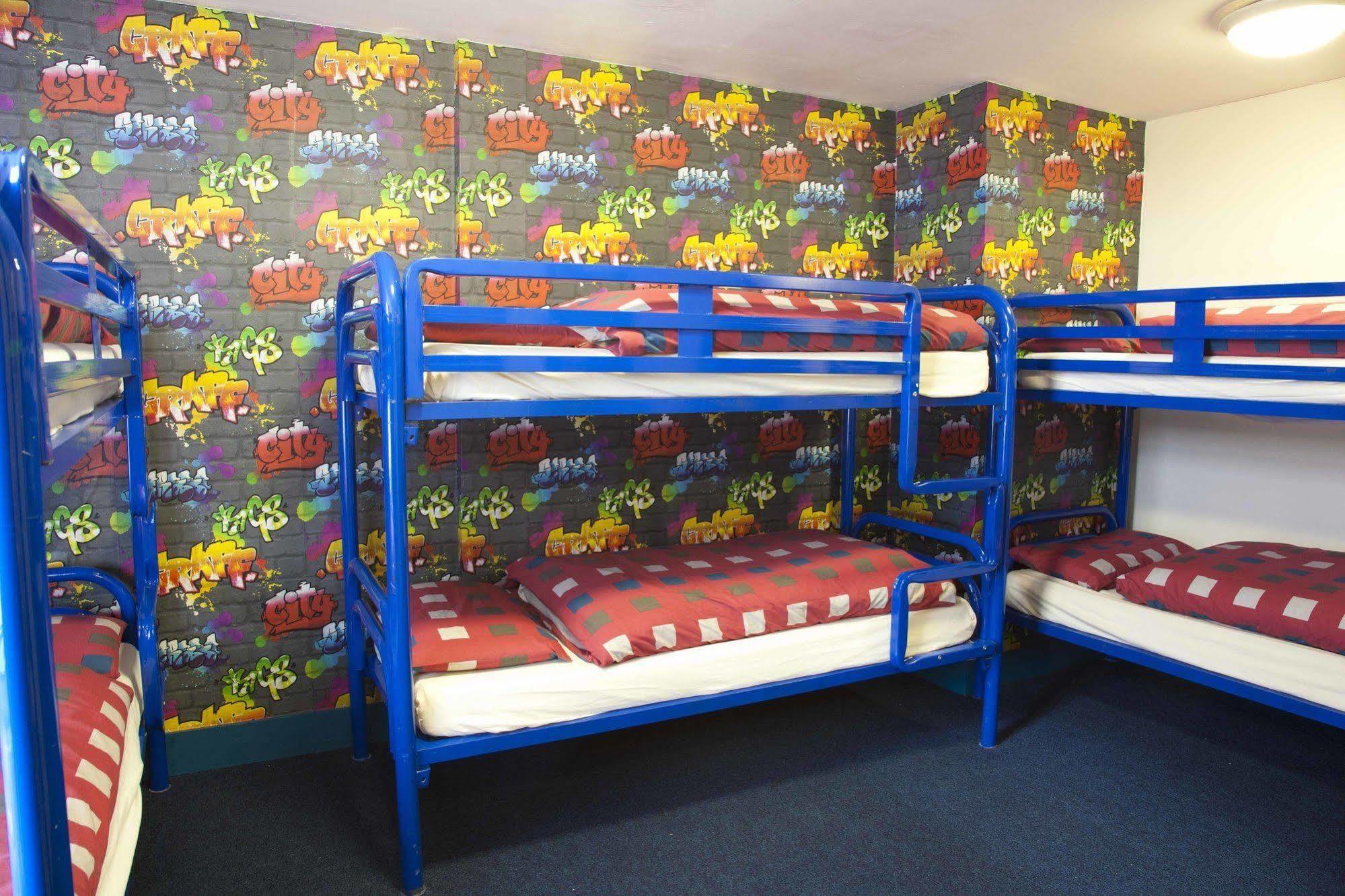 Ashfield Hostel Dublin Eksteriør bilde
