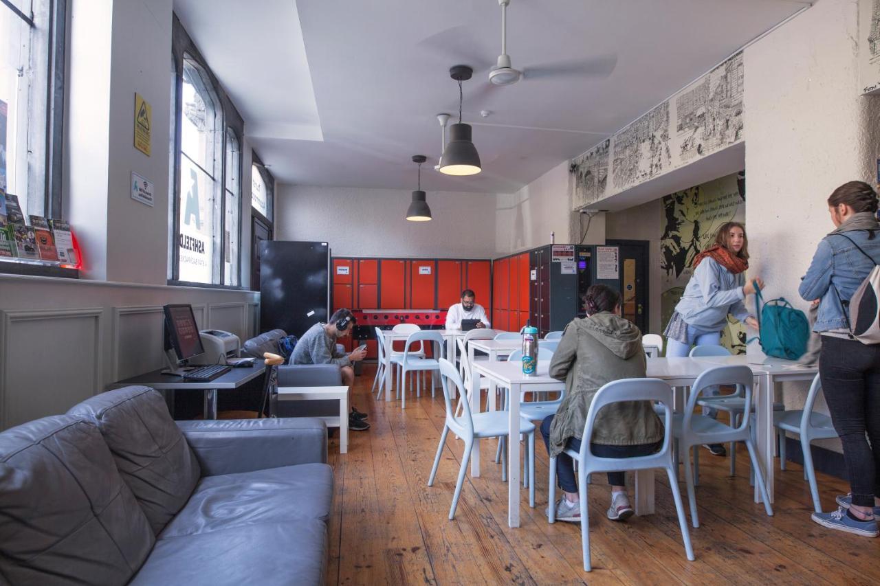 Ashfield Hostel Dublin Eksteriør bilde