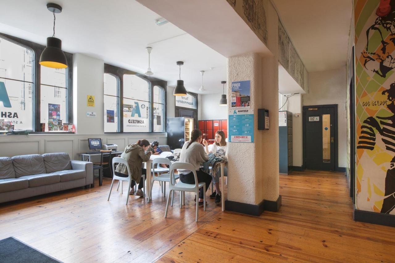 Ashfield Hostel Dublin Eksteriør bilde