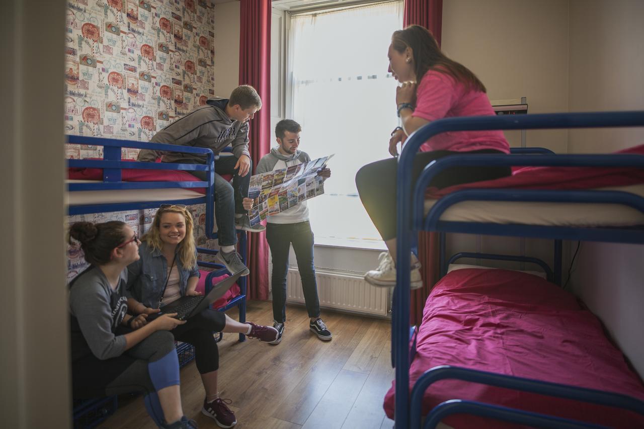 Ashfield Hostel Dublin Eksteriør bilde
