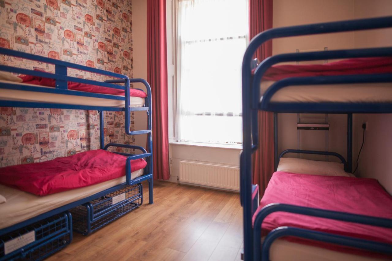 Ashfield Hostel Dublin Eksteriør bilde