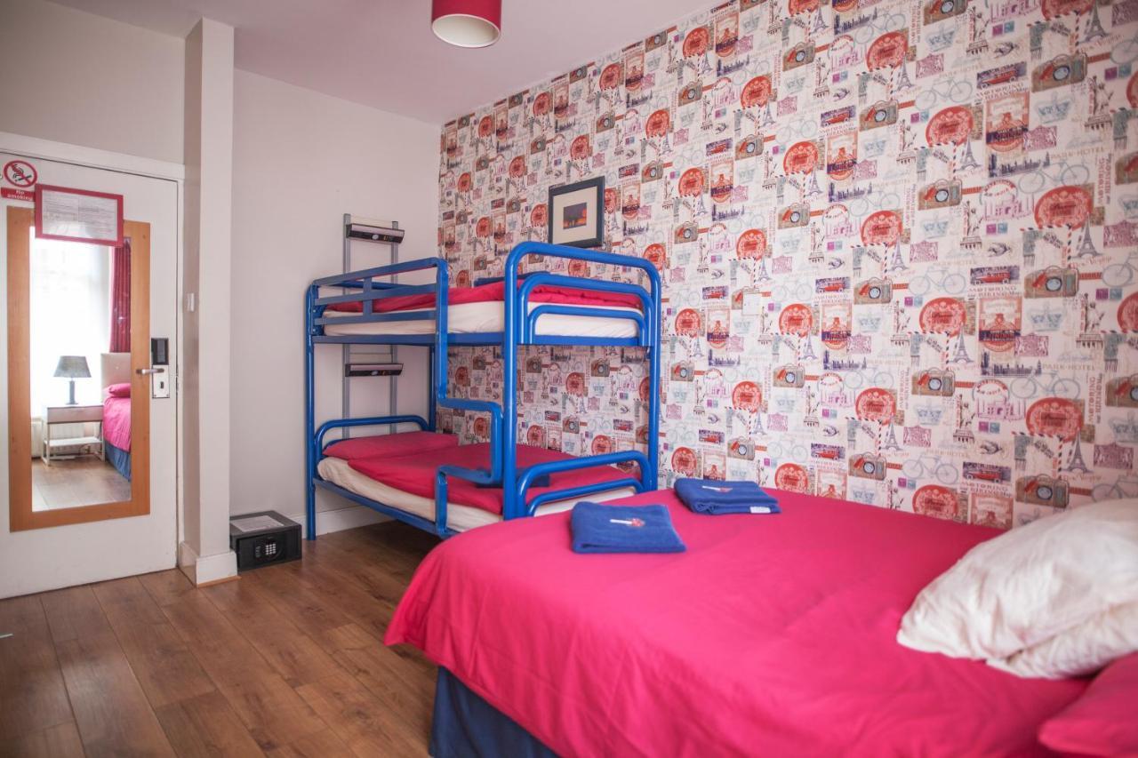 Ashfield Hostel Dublin Eksteriør bilde