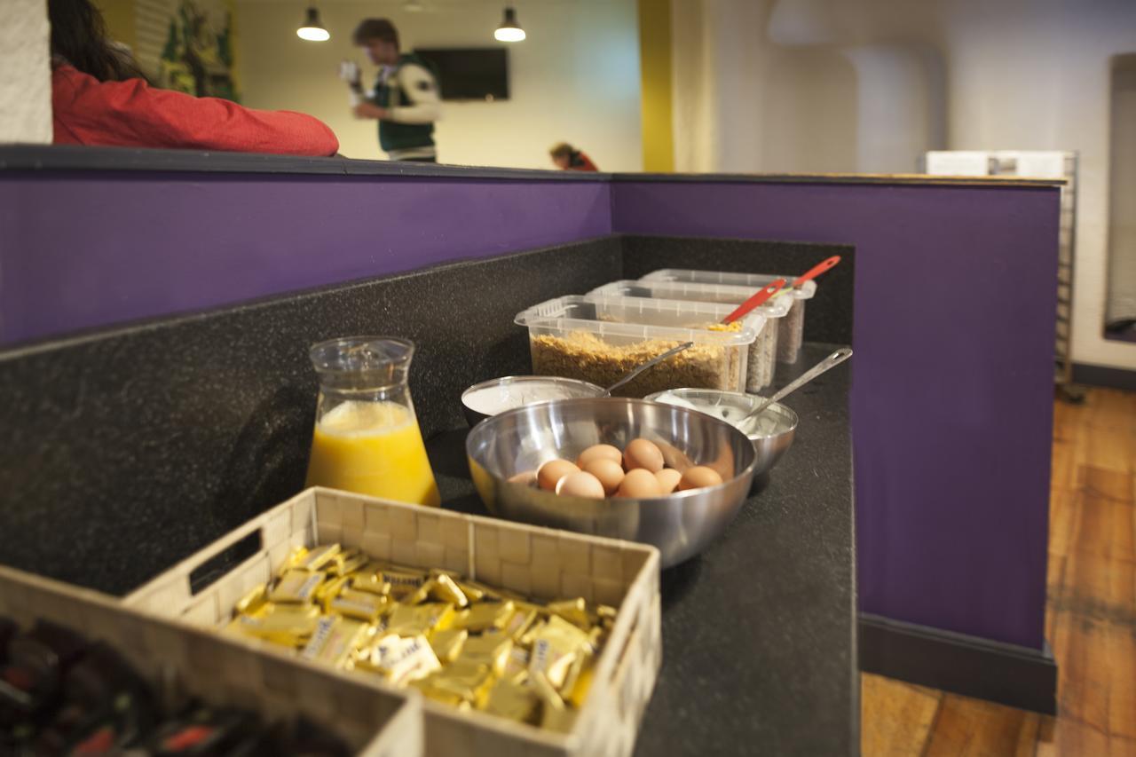 Ashfield Hostel Dublin Eksteriør bilde