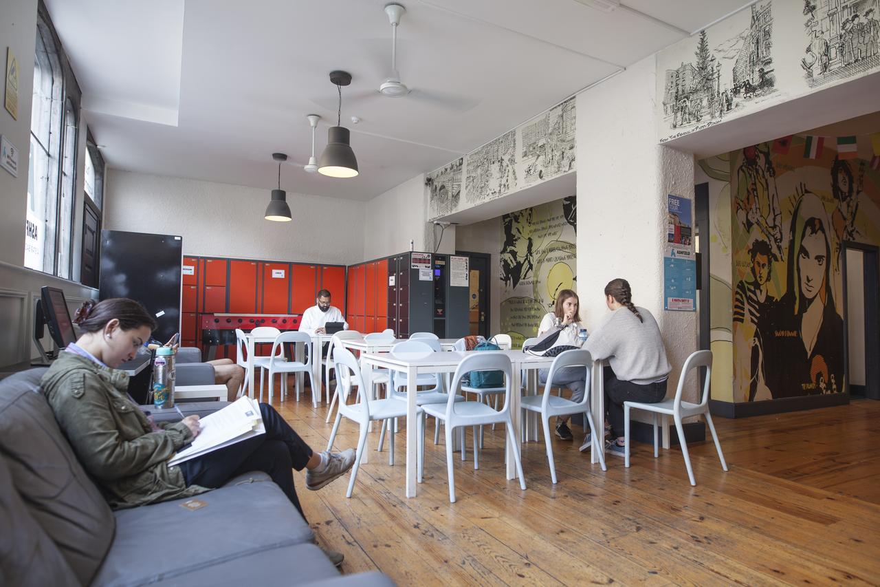 Ashfield Hostel Dublin Eksteriør bilde