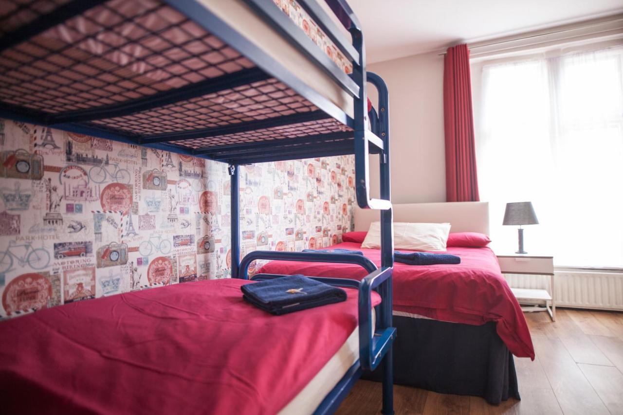 Ashfield Hostel Dublin Eksteriør bilde
