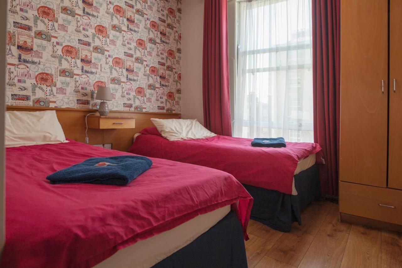 Ashfield Hostel Dublin Eksteriør bilde