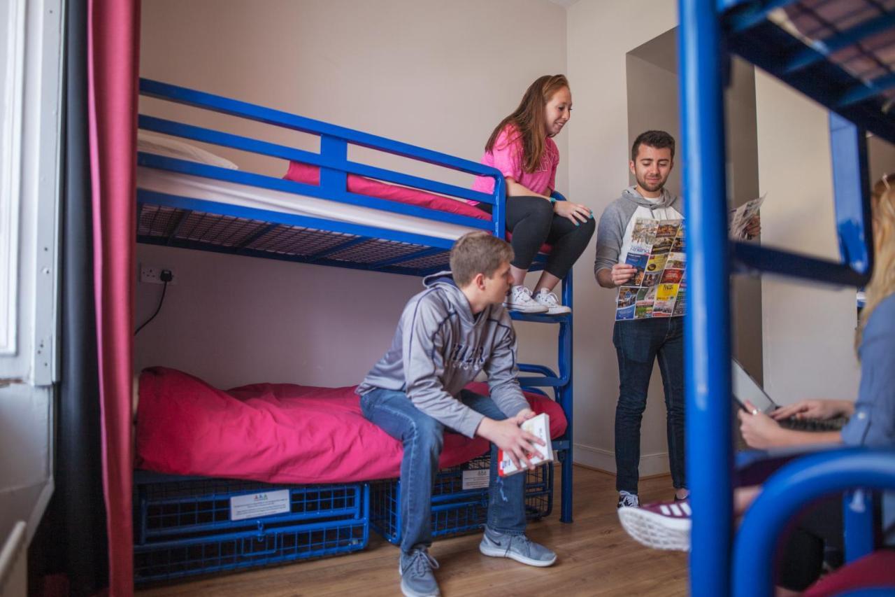 Ashfield Hostel Dublin Eksteriør bilde