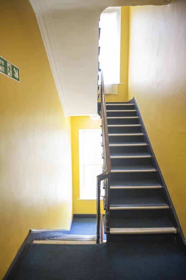 Ashfield Hostel Dublin Eksteriør bilde