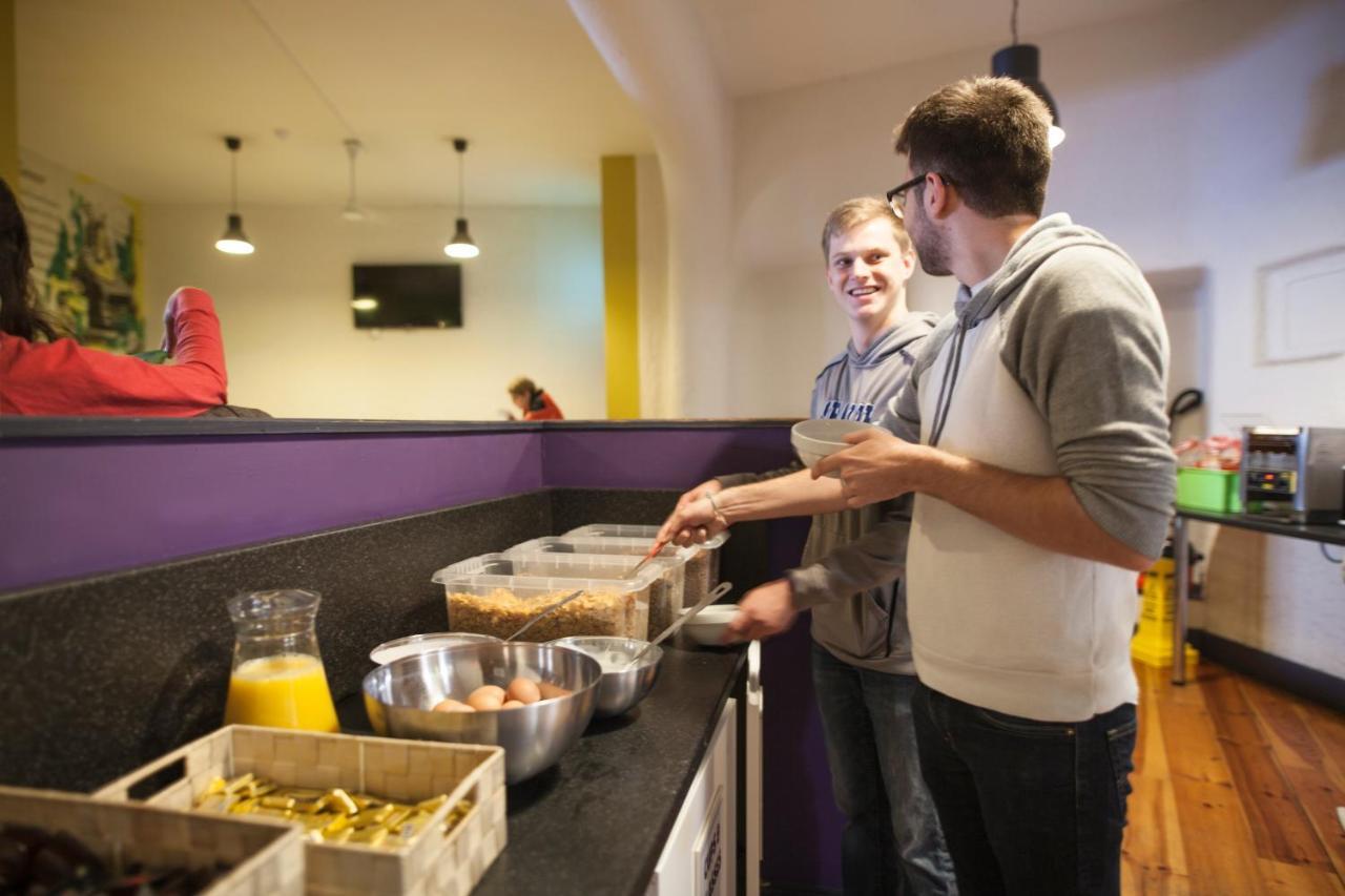 Ashfield Hostel Dublin Eksteriør bilde