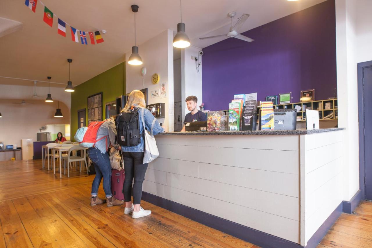 Ashfield Hostel Dublin Eksteriør bilde